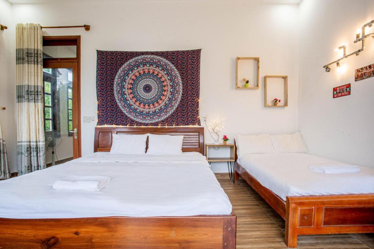 Lam Vien Homestay Hue Luaran gambar